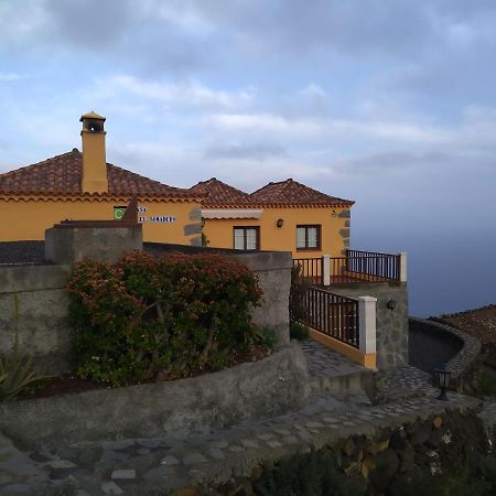 Villa Casa El Somadero A Fuencaliente de la Palma Esterno foto