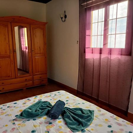 Villa Casa El Somadero A Fuencaliente de la Palma Esterno foto