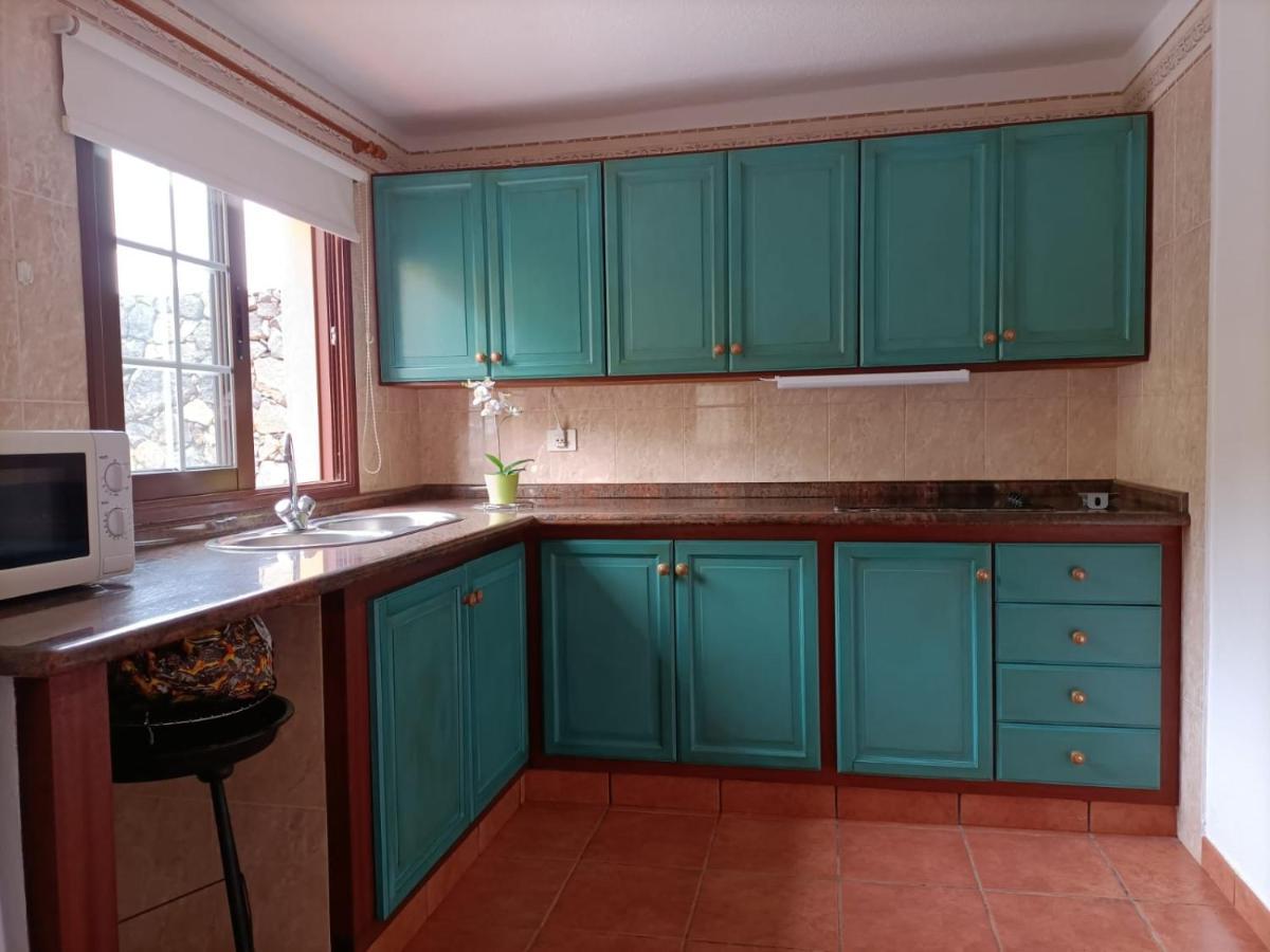 Villa Casa El Somadero A Fuencaliente de la Palma Esterno foto