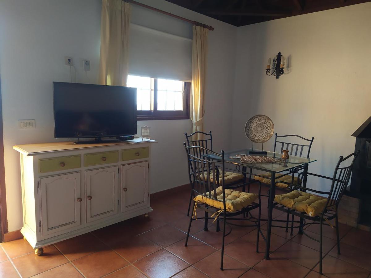 Villa Casa El Somadero A Fuencaliente de la Palma Esterno foto
