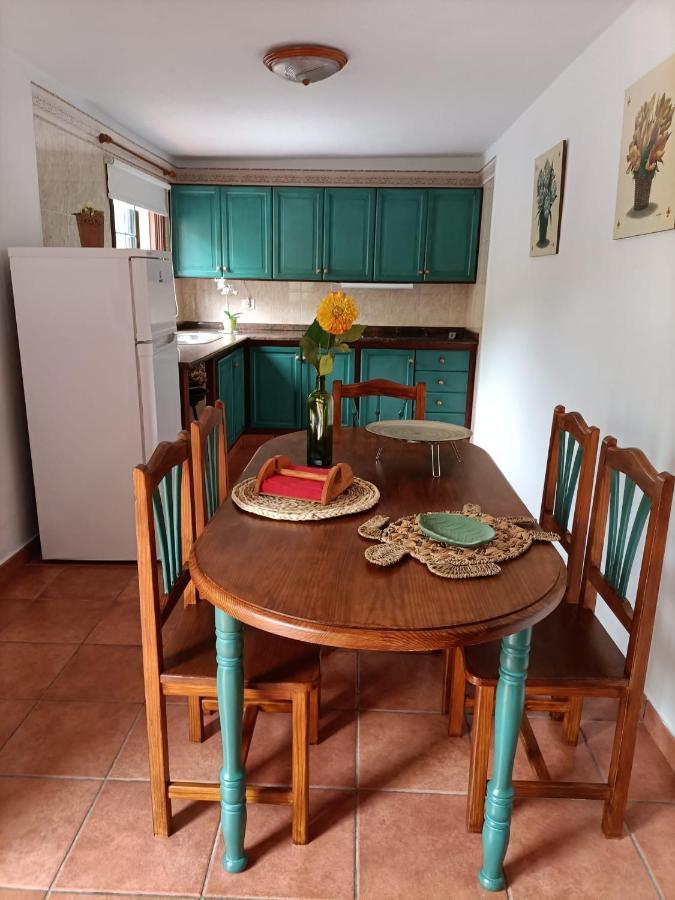 Villa Casa El Somadero A Fuencaliente de la Palma Esterno foto