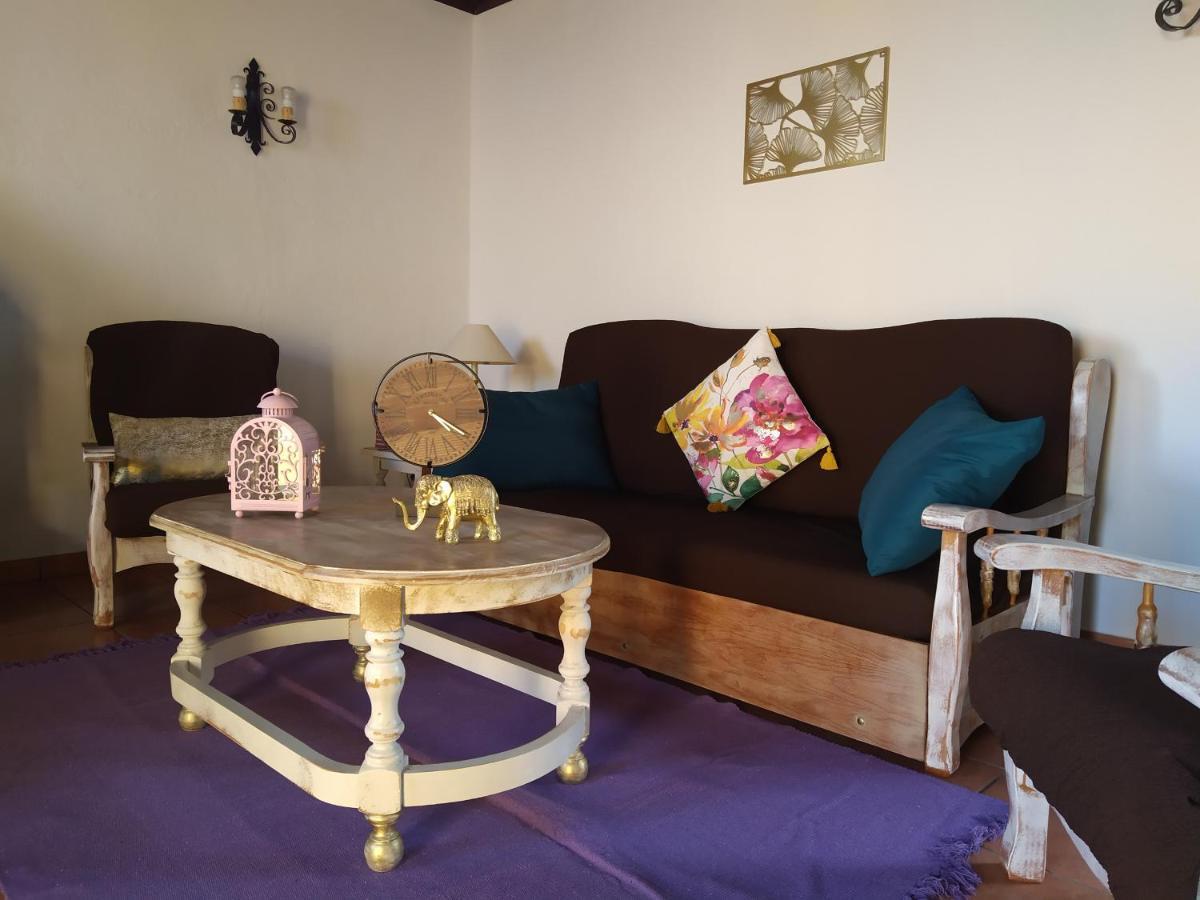 Villa Casa El Somadero A Fuencaliente de la Palma Esterno foto