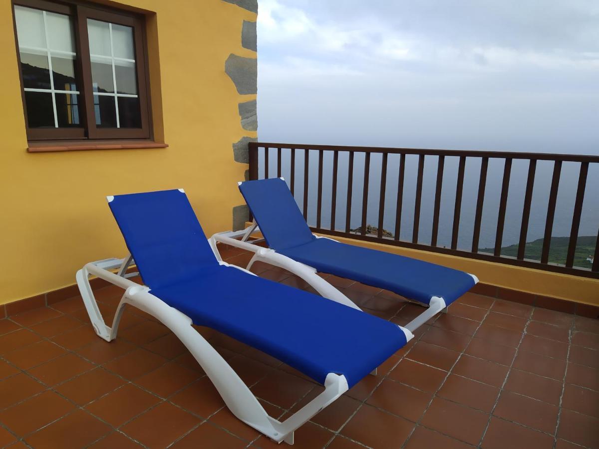 Villa Casa El Somadero A Fuencaliente de la Palma Esterno foto