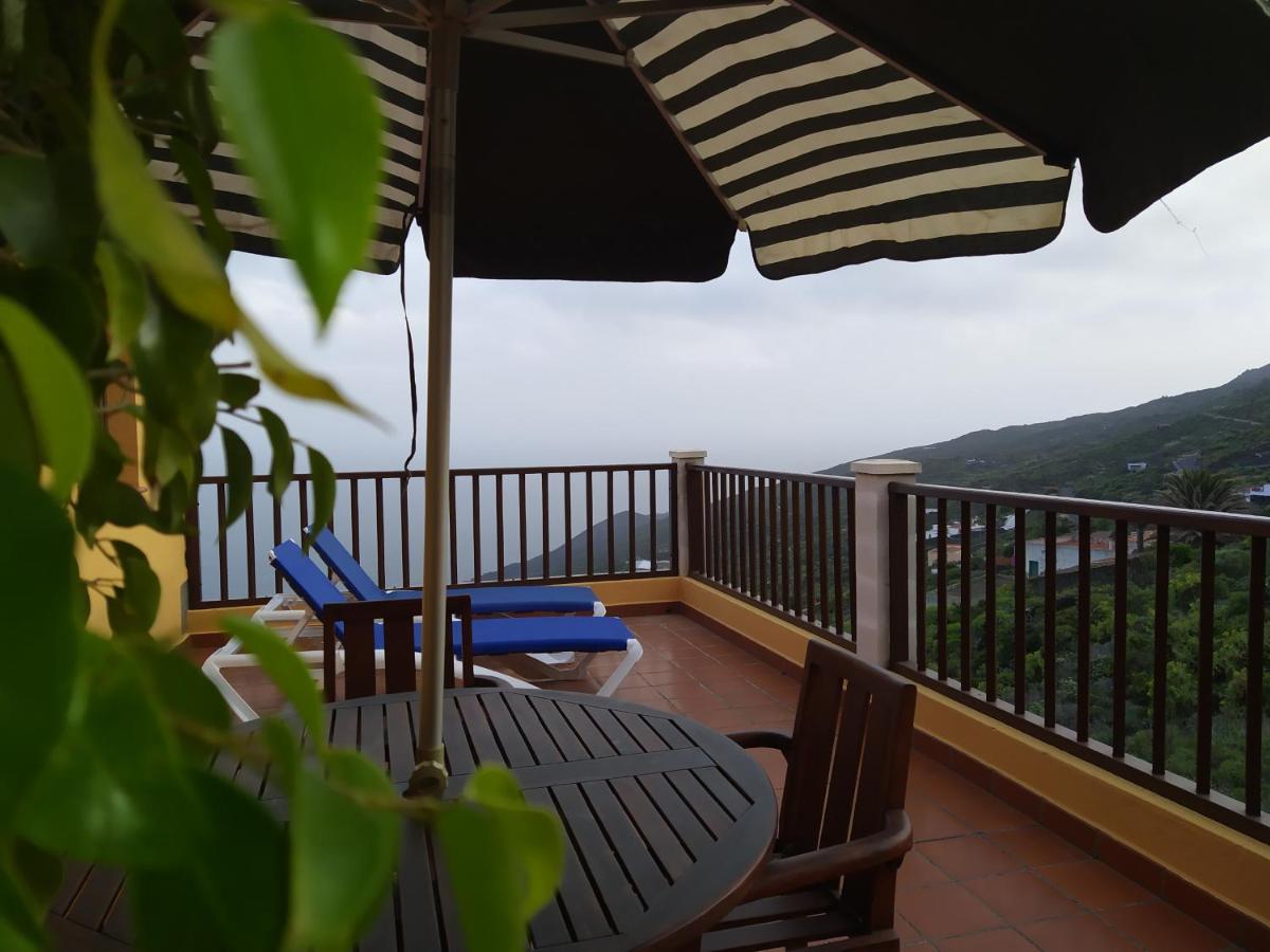 Villa Casa El Somadero A Fuencaliente de la Palma Esterno foto
