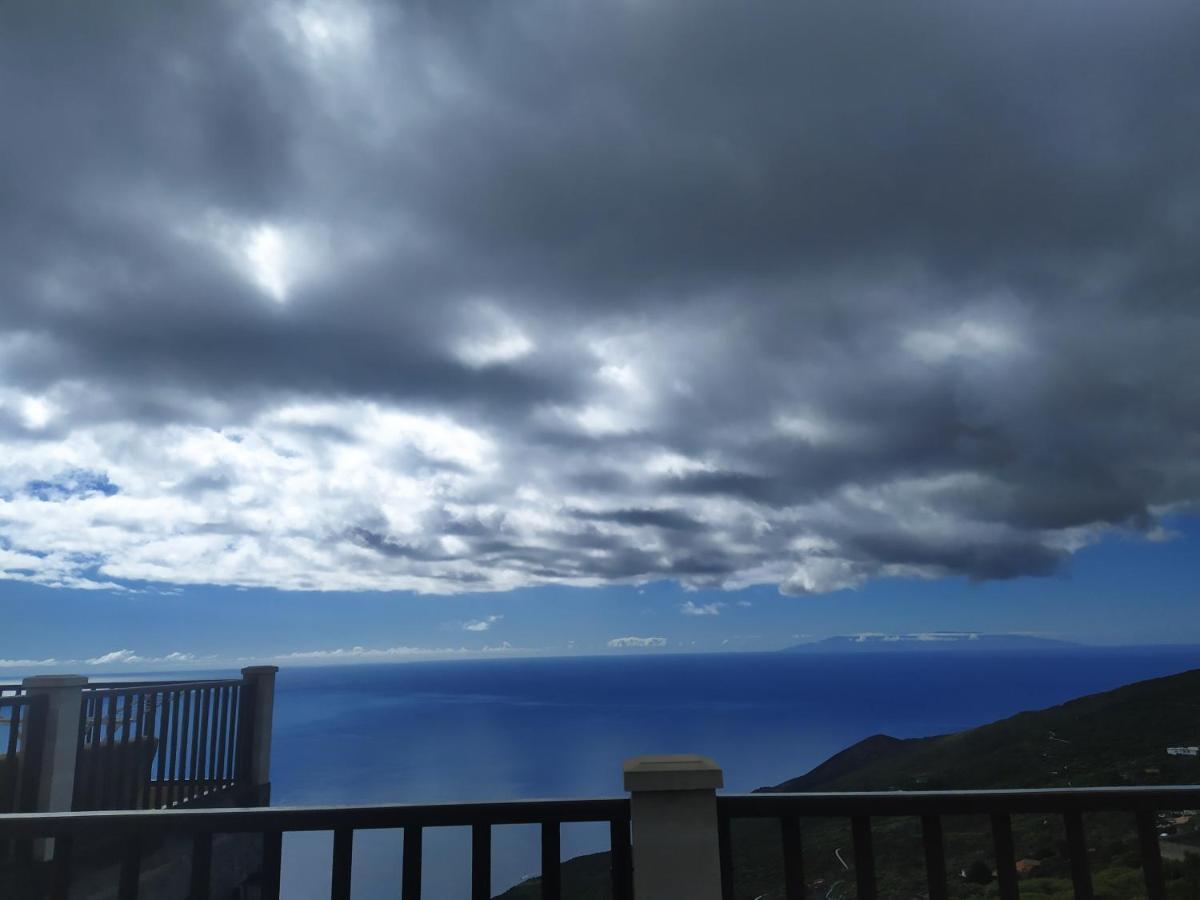 Villa Casa El Somadero A Fuencaliente de la Palma Esterno foto