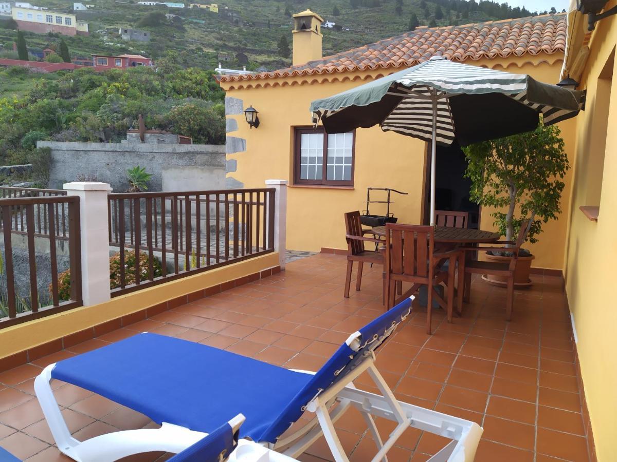 Villa Casa El Somadero A Fuencaliente de la Palma Esterno foto