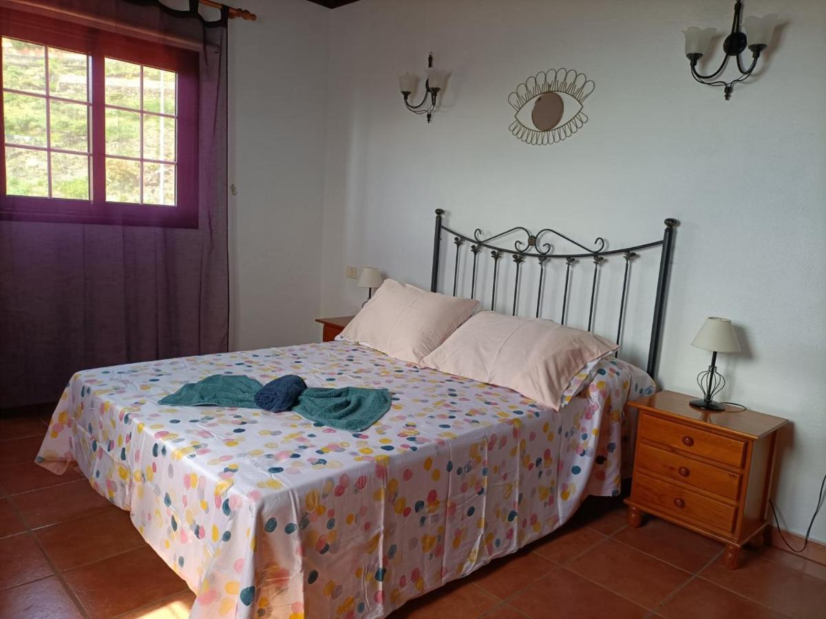Villa Casa El Somadero A Fuencaliente de la Palma Esterno foto