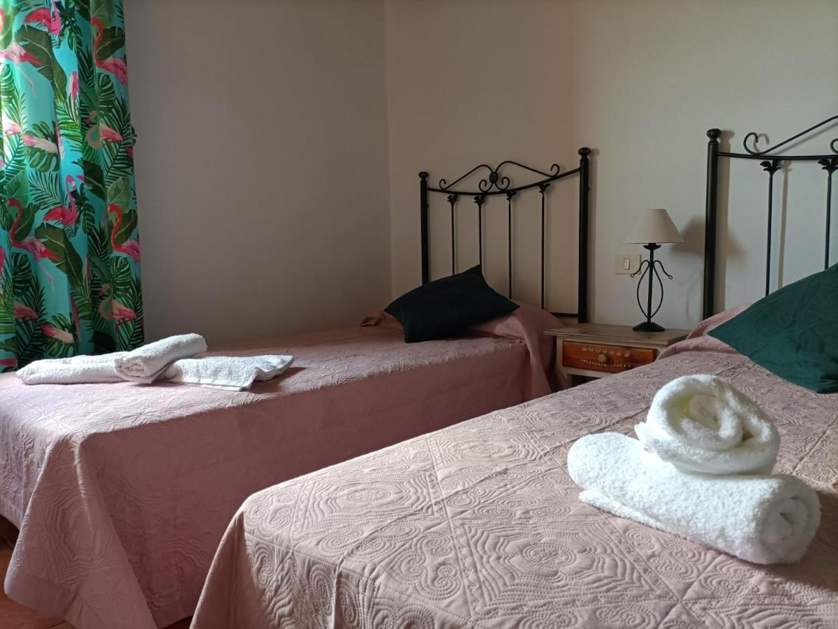 Villa Casa El Somadero A Fuencaliente de la Palma Esterno foto
