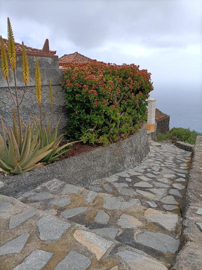Villa Casa El Somadero A Fuencaliente de la Palma Esterno foto