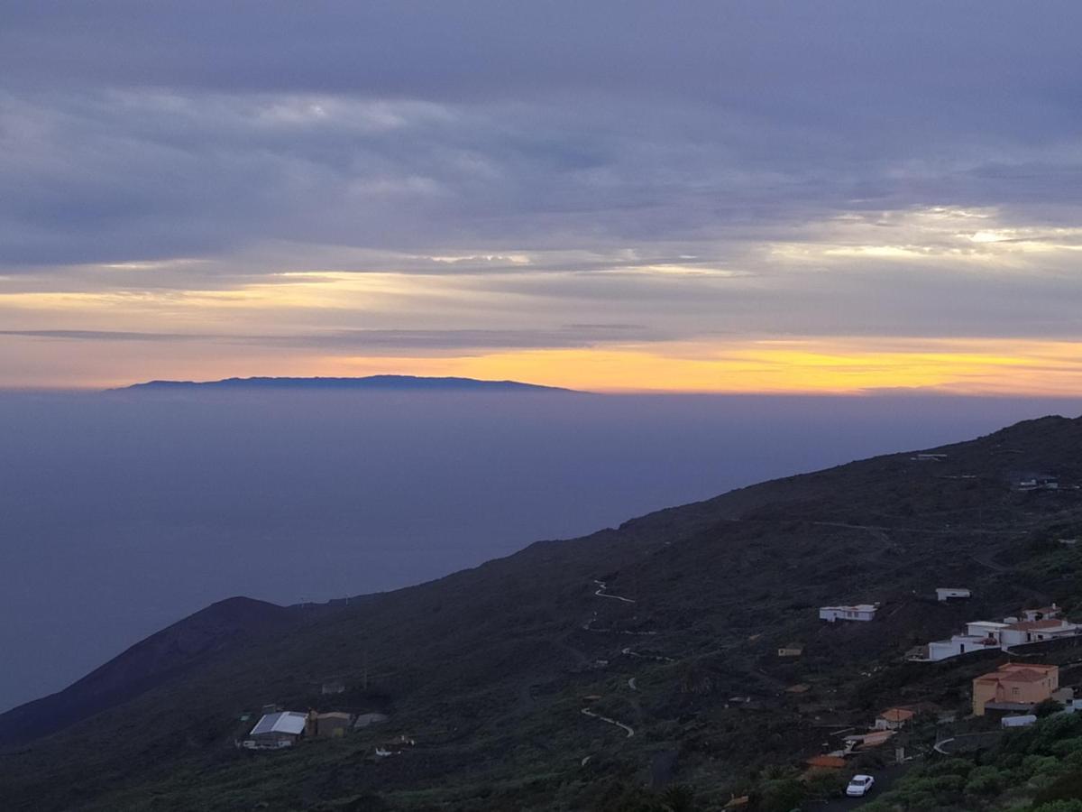 Villa Casa El Somadero A Fuencaliente de la Palma Esterno foto
