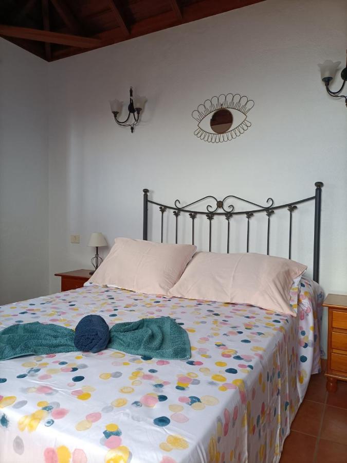 Villa Casa El Somadero A Fuencaliente de la Palma Esterno foto