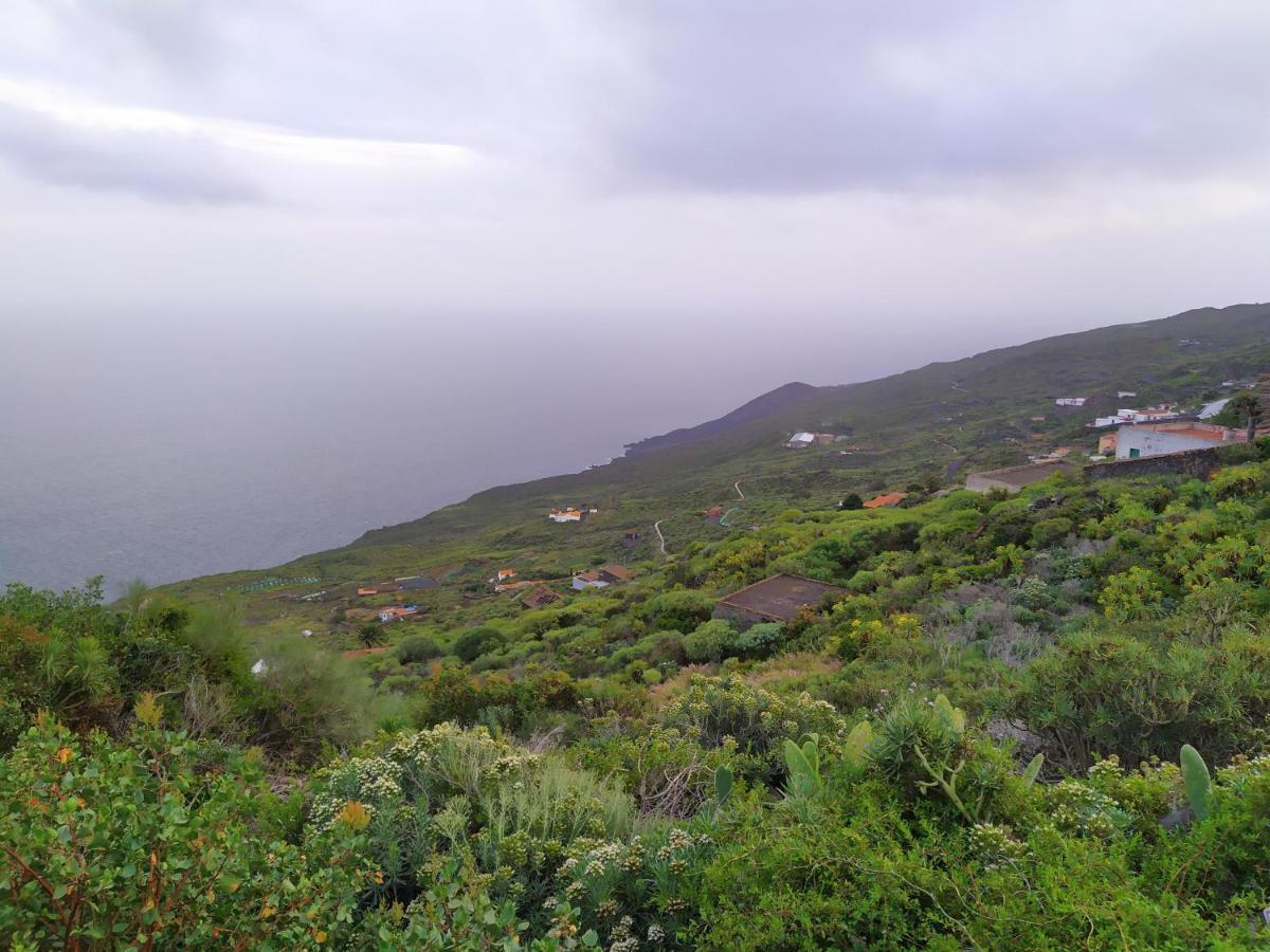 Villa Casa El Somadero A Fuencaliente de la Palma Esterno foto