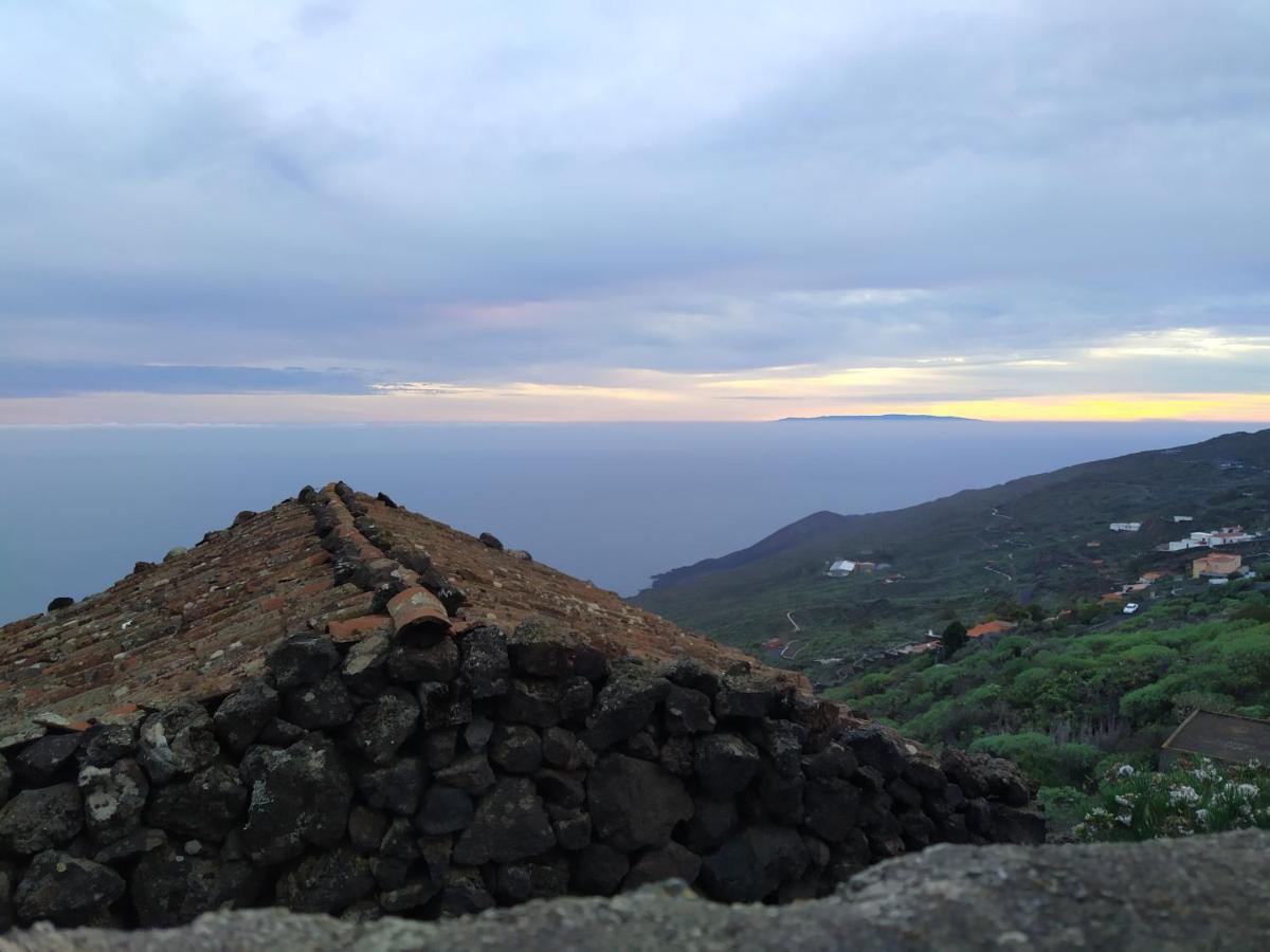 Villa Casa El Somadero A Fuencaliente de la Palma Esterno foto