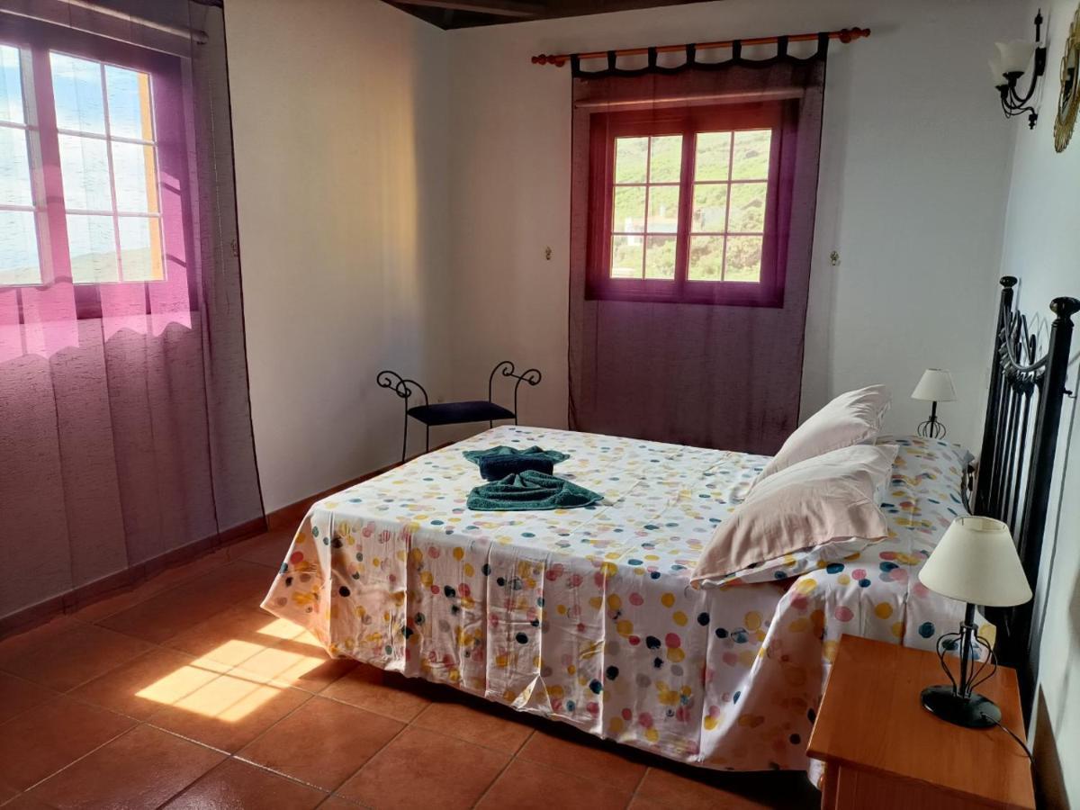 Villa Casa El Somadero A Fuencaliente de la Palma Esterno foto