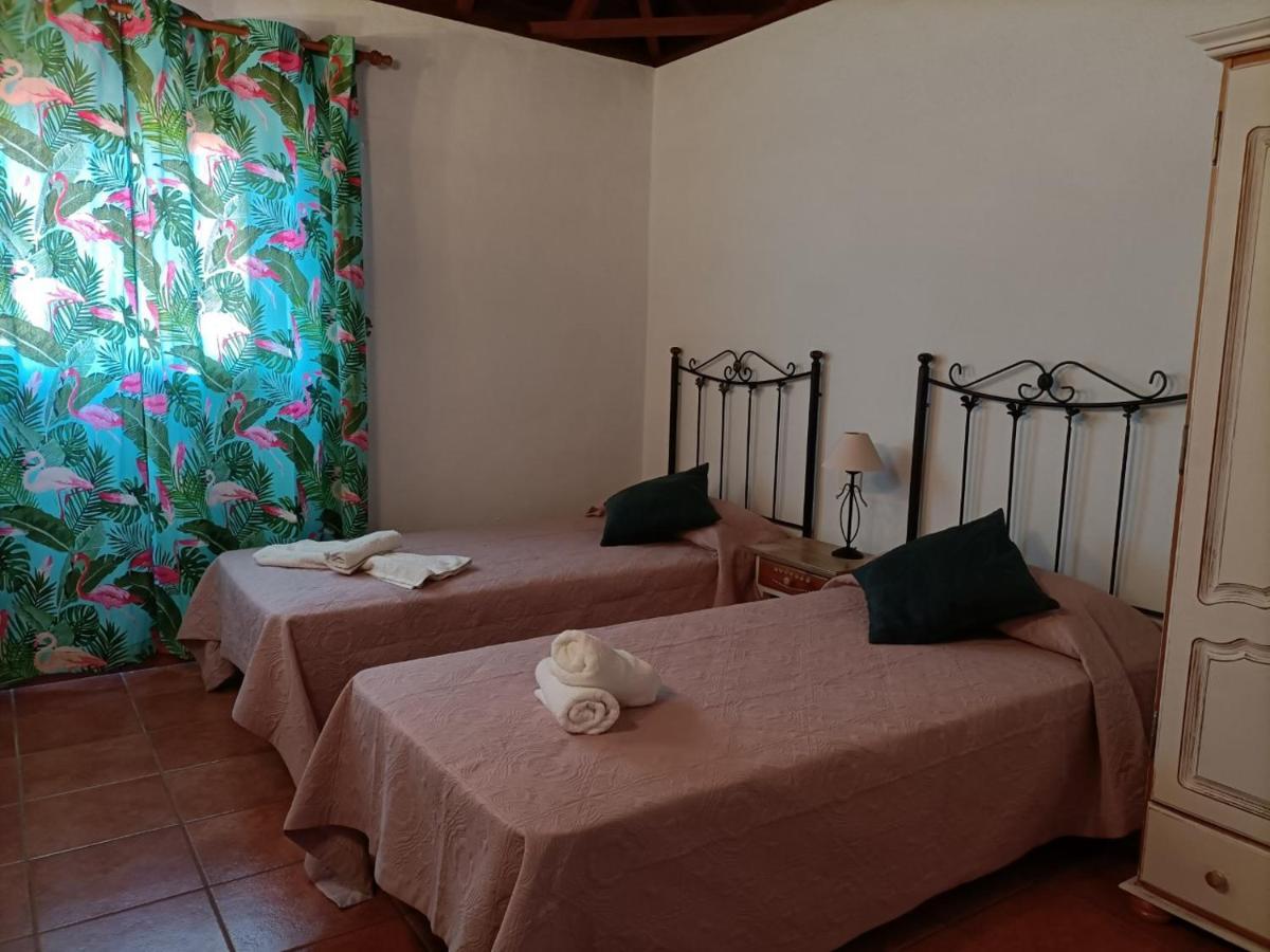Villa Casa El Somadero A Fuencaliente de la Palma Esterno foto